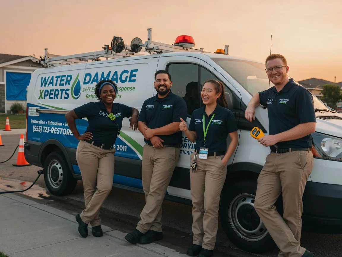 Water Damage Repair company in Newfields, NH